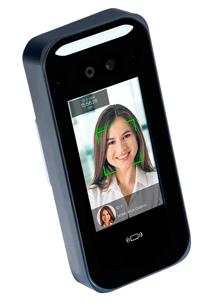Equipamento de ponto facial REP-P