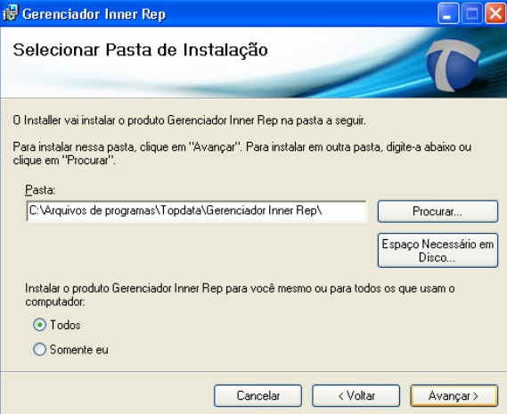 Ao abrir o software os cadastros estão em branco, como se fosse uma  instalação nova. - Suporte Topdata®