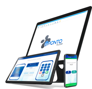 Software para controle e gestão de ponto iponto plus